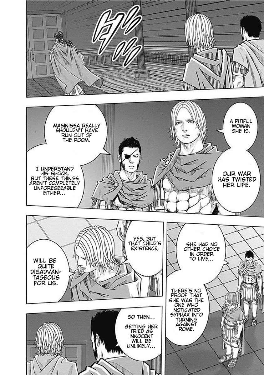 Ad Astra - Scipio and Hannibal Chapter 72 - Page 23