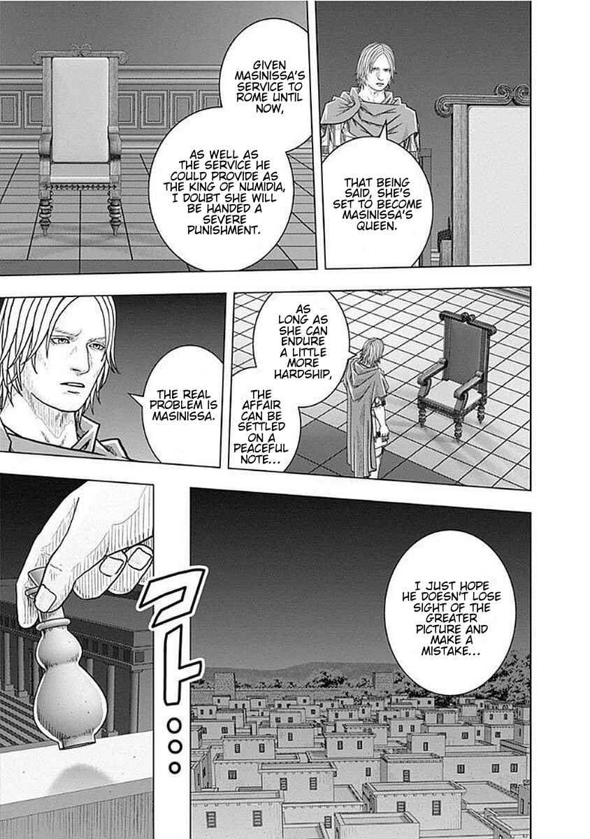 Ad Astra - Scipio and Hannibal Chapter 72 - Page 24
