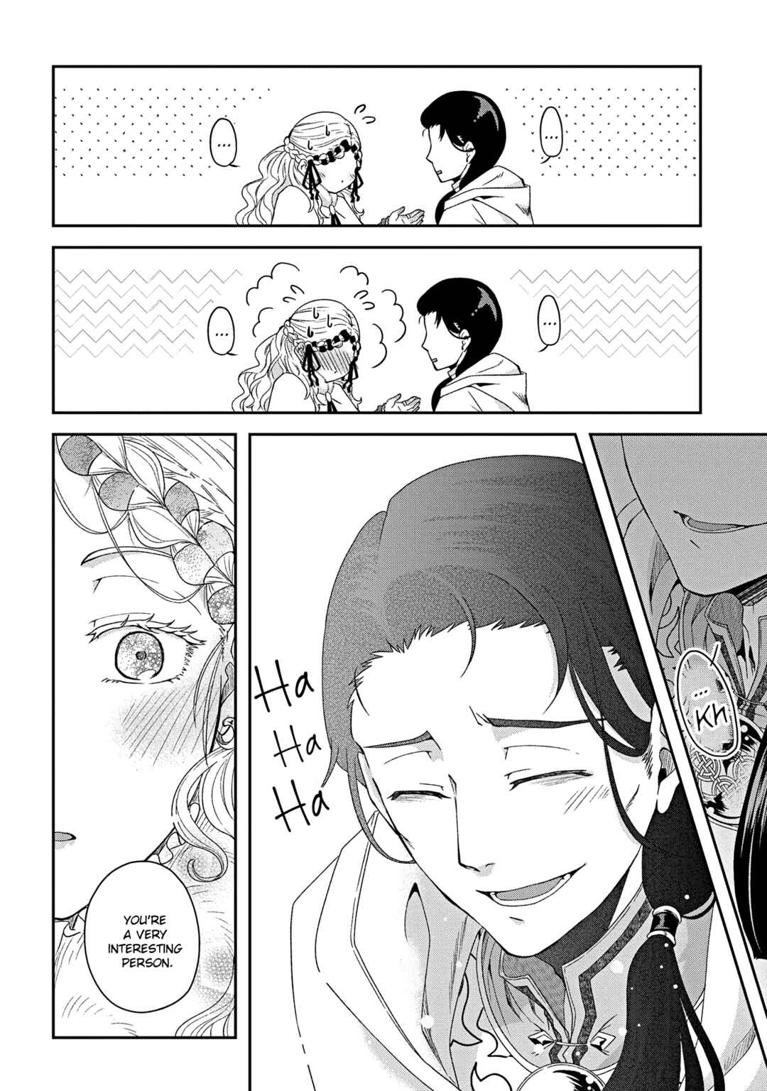Shinigami Koujo no Kekkon Chapter 2 - Page 26