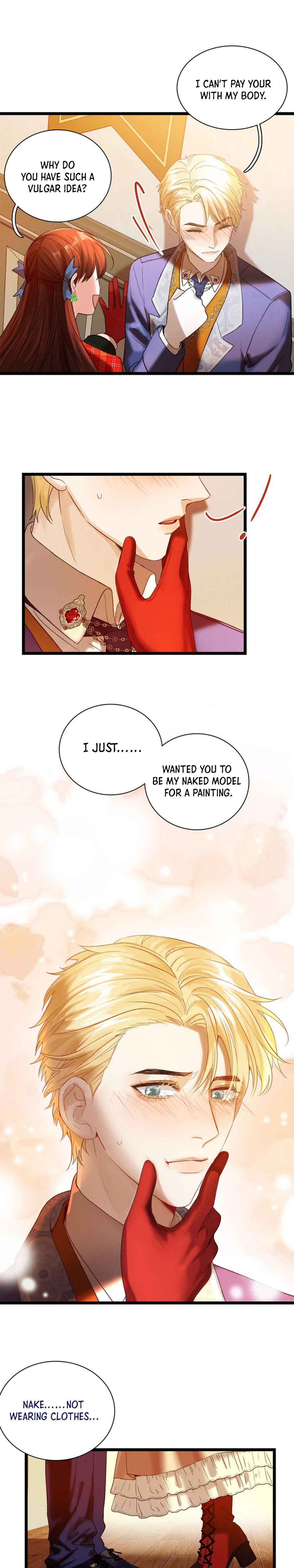 House of Riddles Chapter 5 - Page 10