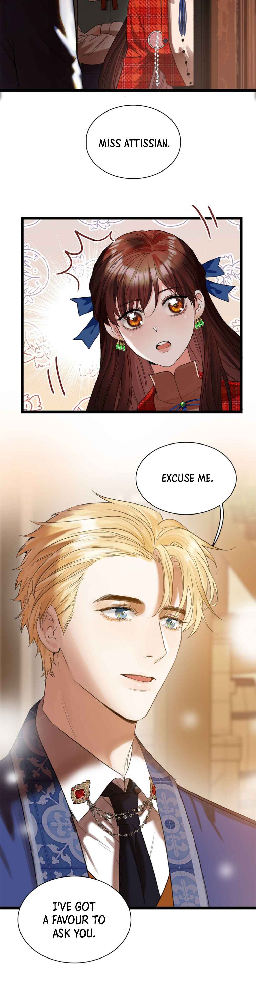 House of Riddles Chapter 5 - Page 3