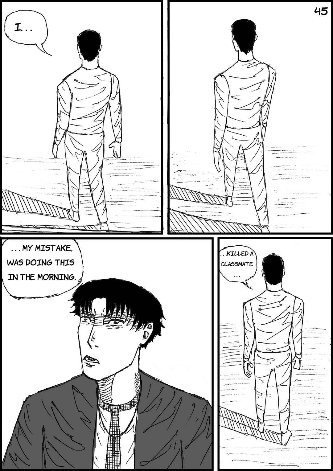 Let Down Chapter 21.6 - Page 11