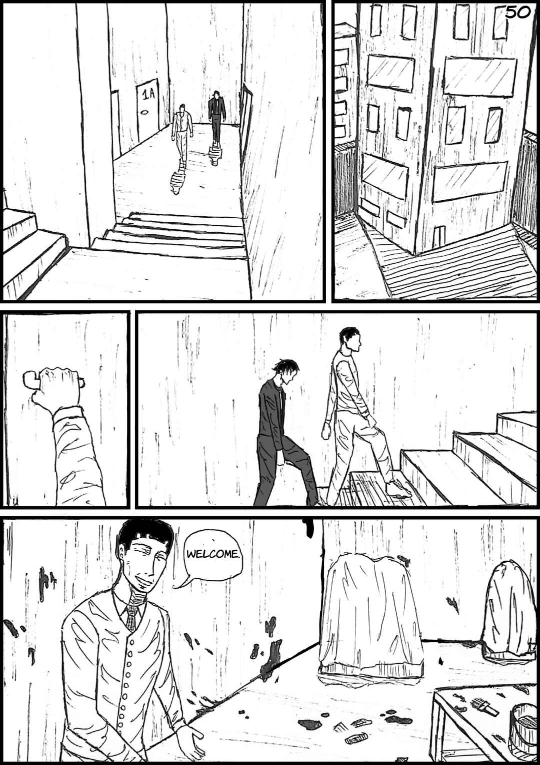 Let Down Chapter 21.6 - Page 16