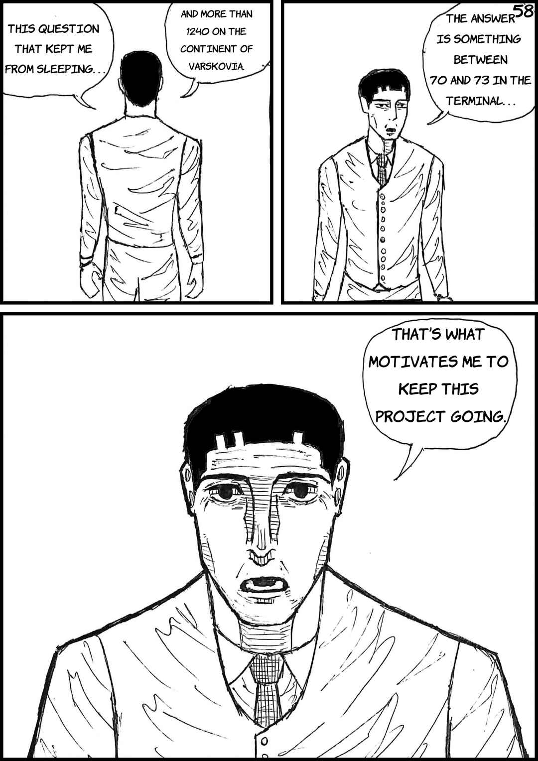 Let Down Chapter 21.6 - Page 24