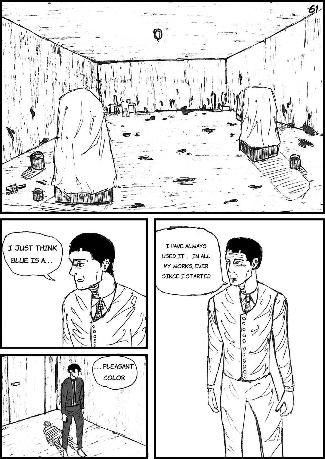 Let Down Chapter 21.6 - Page 27