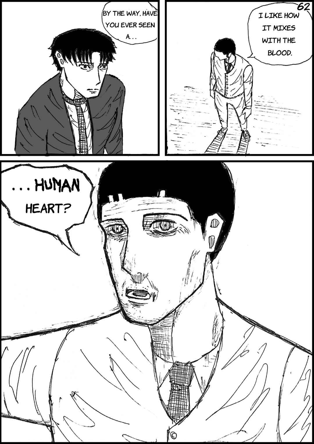 Let Down Chapter 21.6 - Page 28