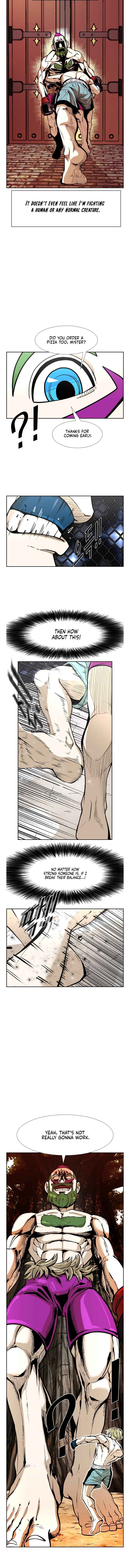 Shark Chapter 228 - Page 14