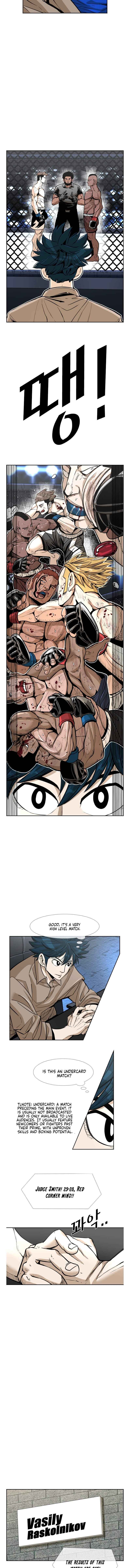 Shark Chapter 228 - Page 9