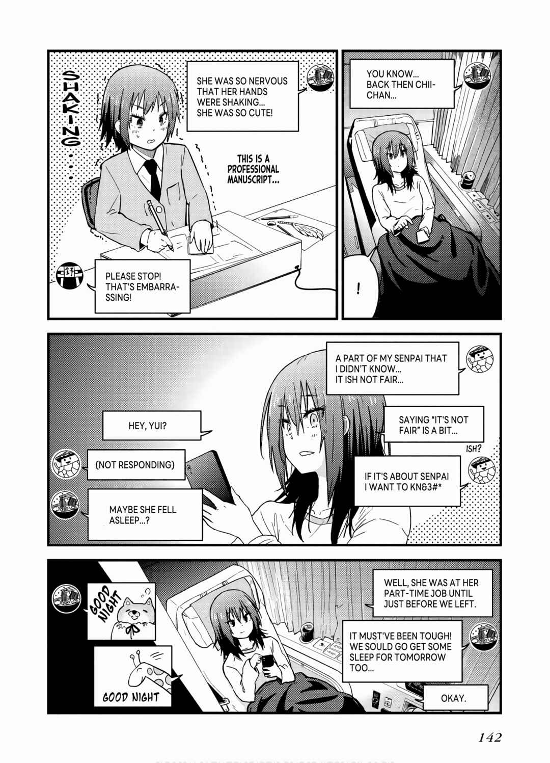 Zatsu Tabi - That's Journey Chapter 9 - Page 14