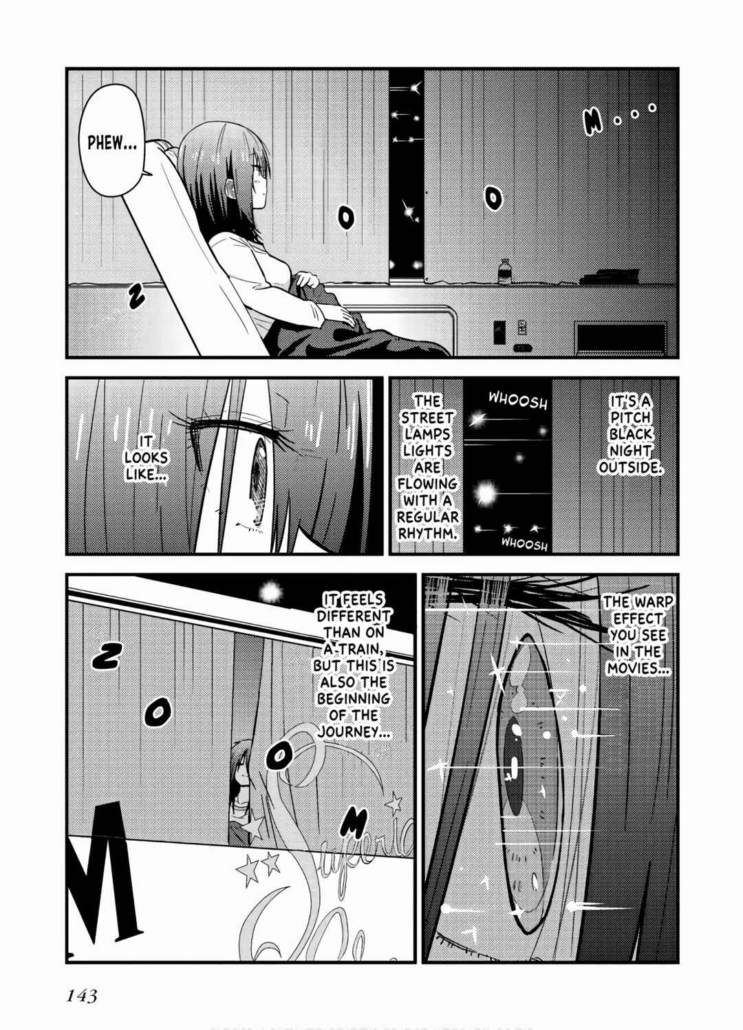 Zatsu Tabi - That's Journey Chapter 9 - Page 15