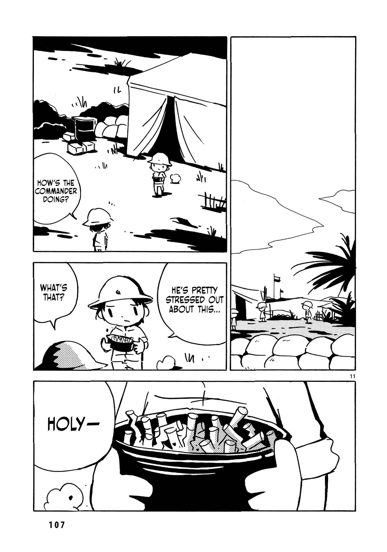Dien Bien Phu Chapter 21 - Page 12