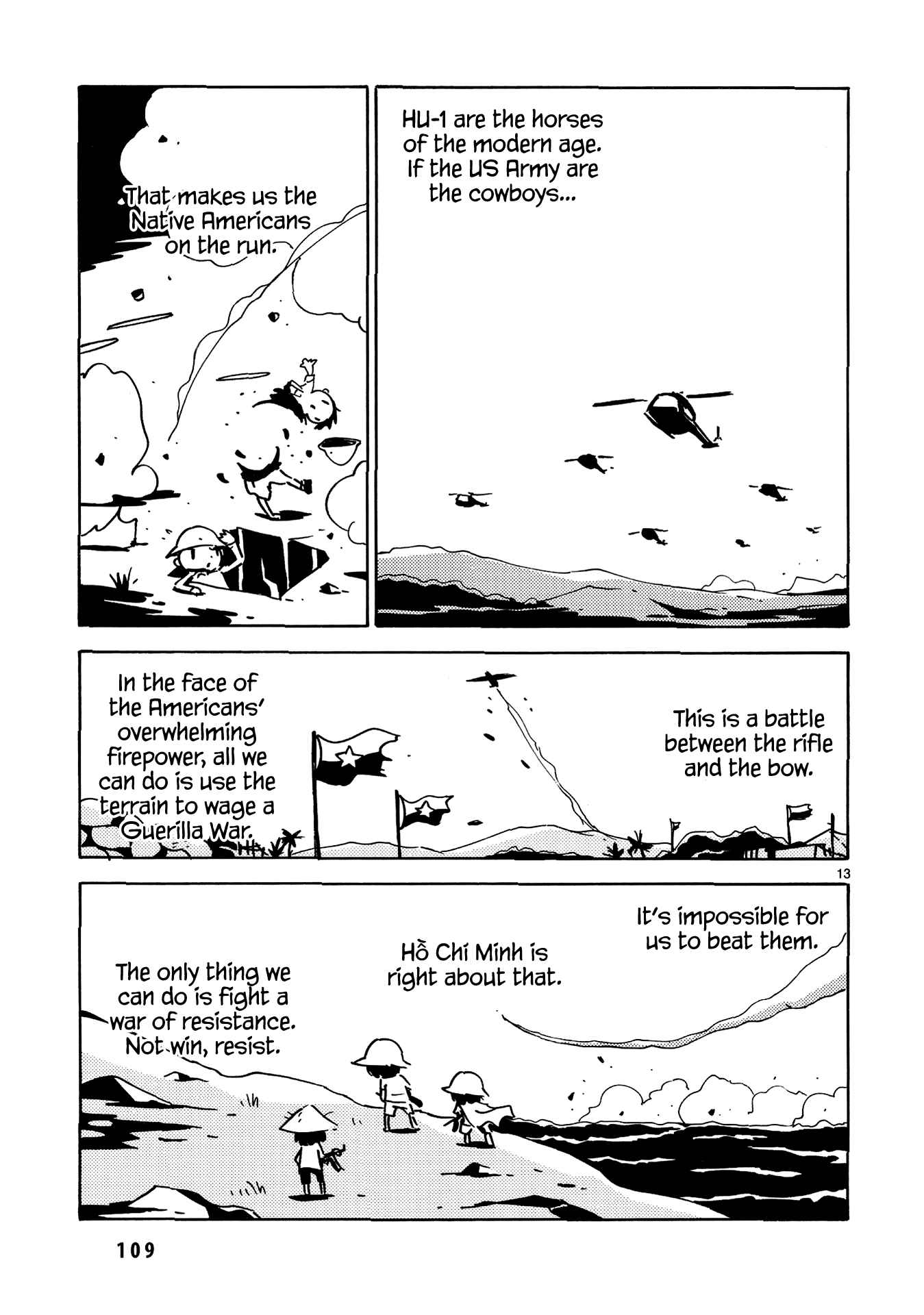 Dien Bien Phu Chapter 21 - Page 14