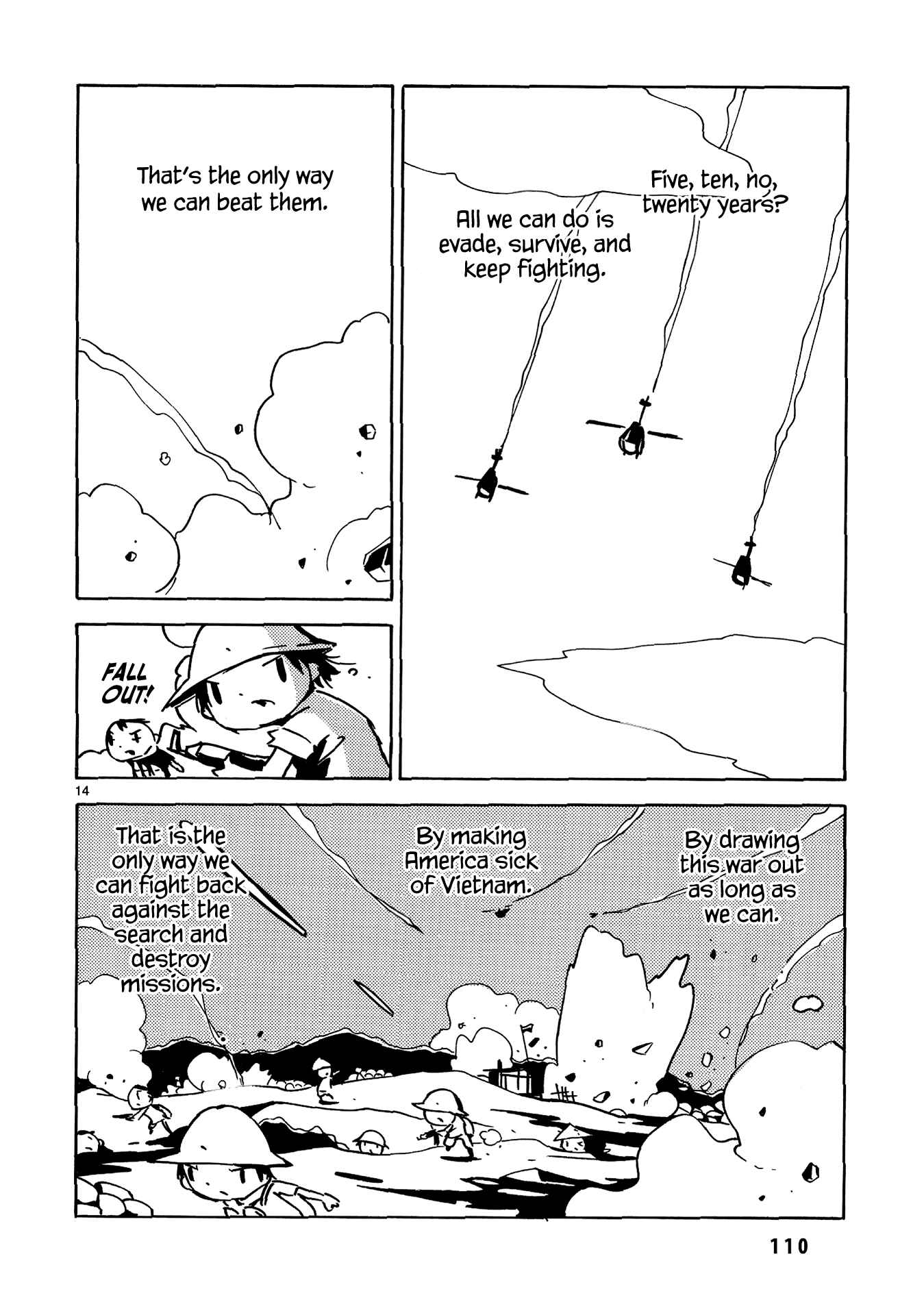 Dien Bien Phu Chapter 21 - Page 15