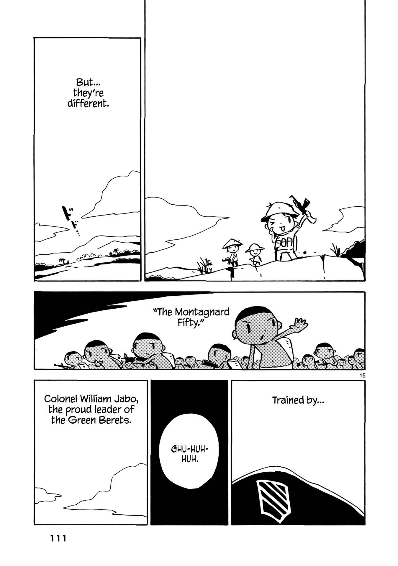 Dien Bien Phu Chapter 21 - Page 16