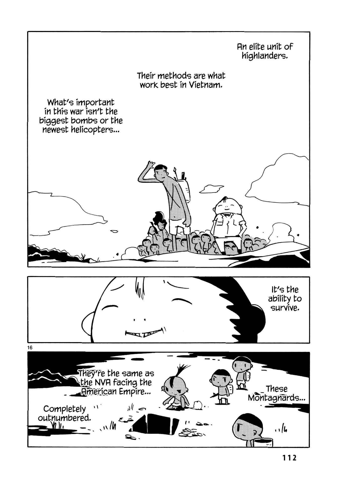 Dien Bien Phu Chapter 21 - Page 17