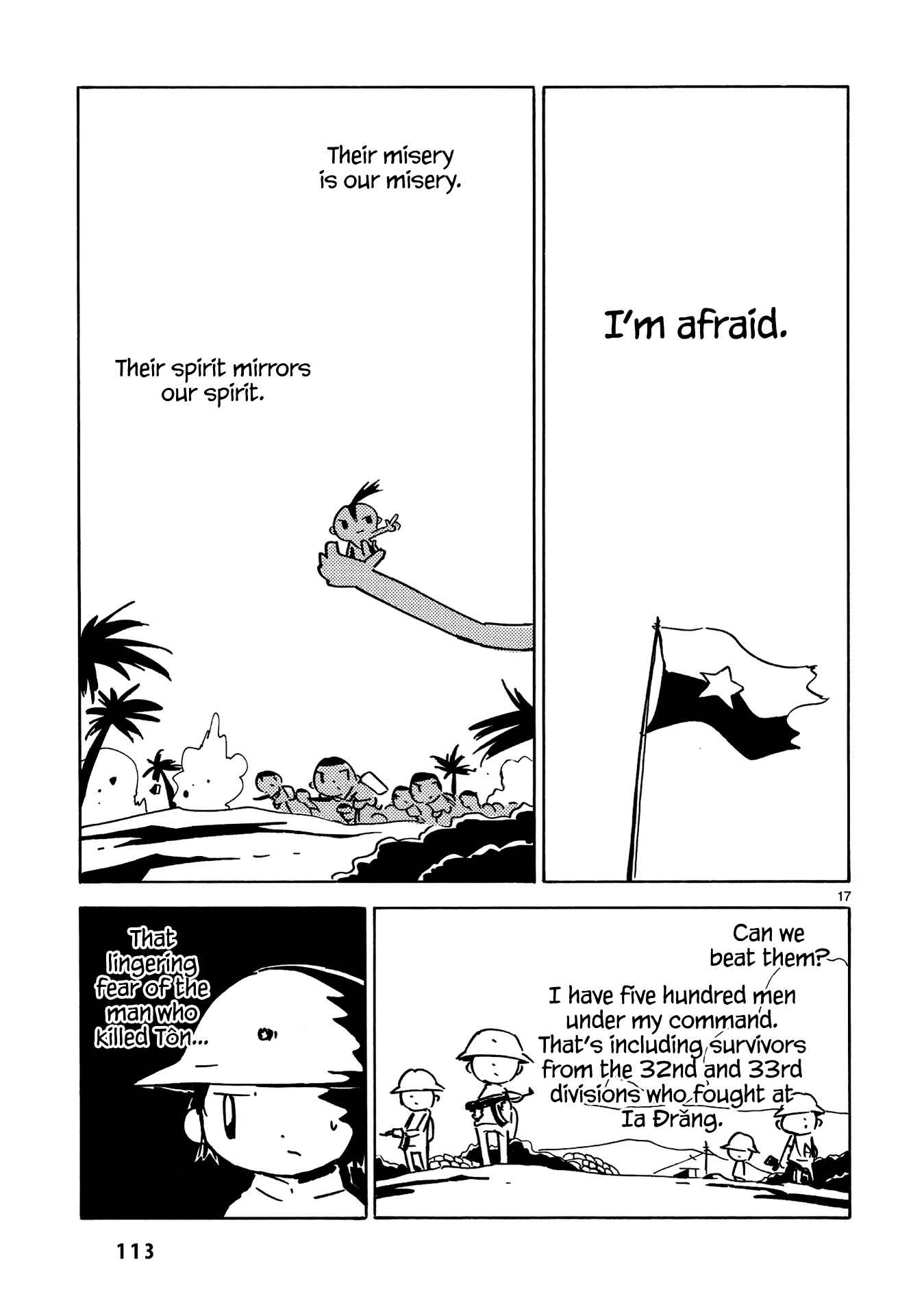 Dien Bien Phu Chapter 21 - Page 18