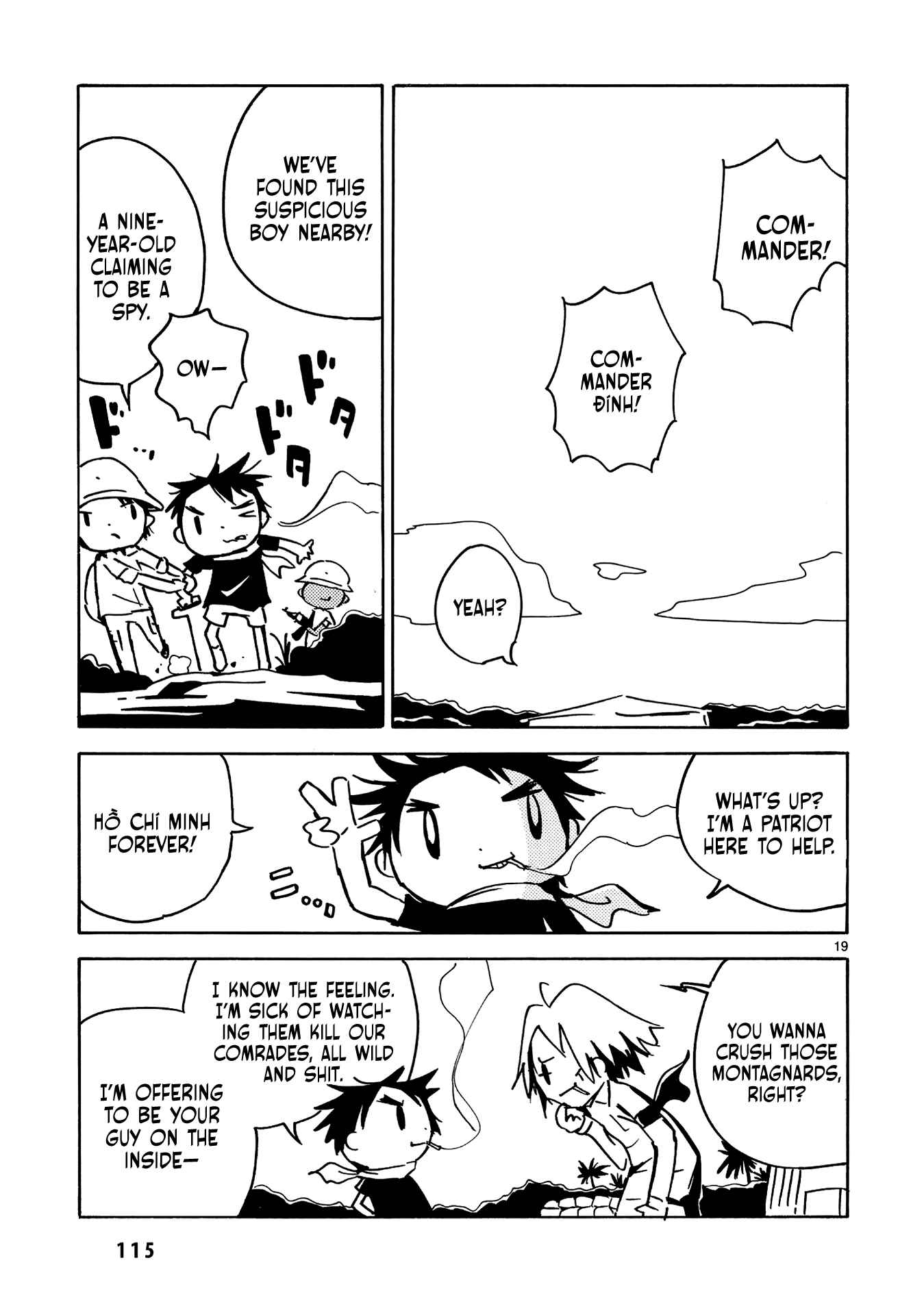 Dien Bien Phu Chapter 21 - Page 20