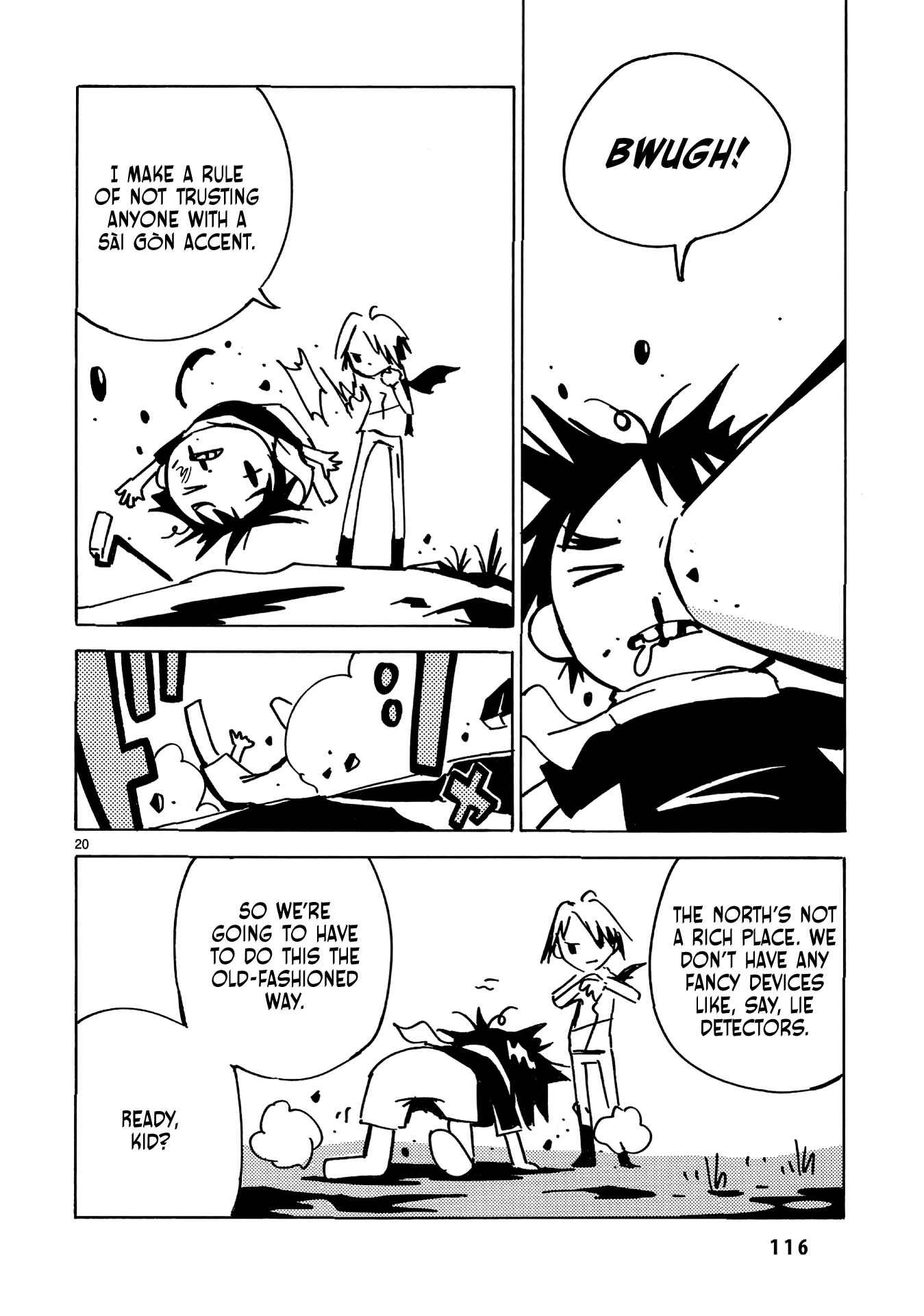 Dien Bien Phu Chapter 21 - Page 21