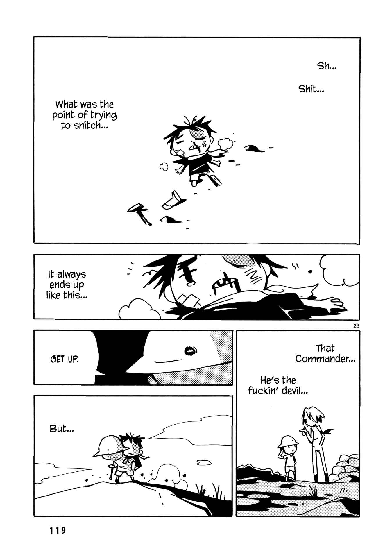 Dien Bien Phu Chapter 21 - Page 24