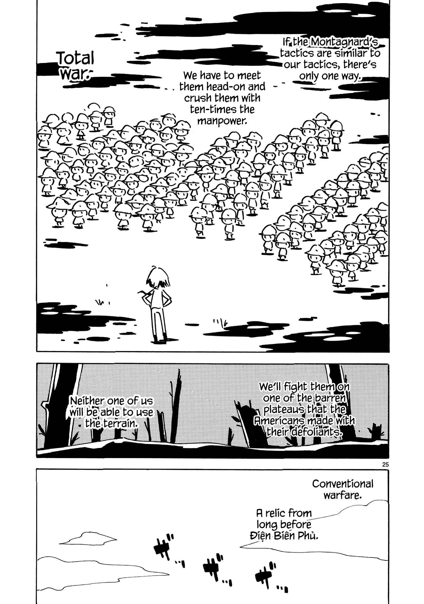 Dien Bien Phu Chapter 21 - Page 26
