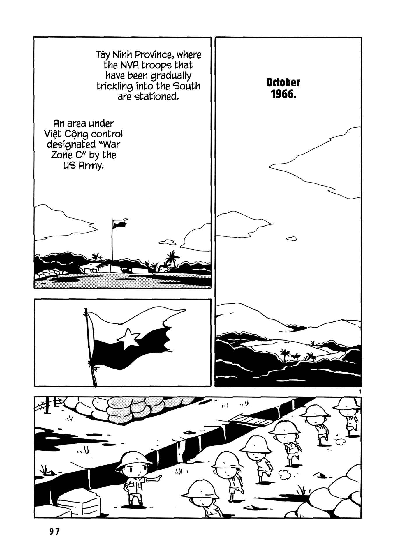 Dien Bien Phu Chapter 21 - Page 3