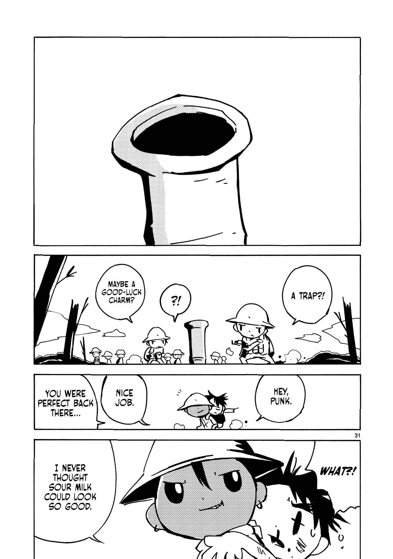 Dien Bien Phu Chapter 21 - Page 32