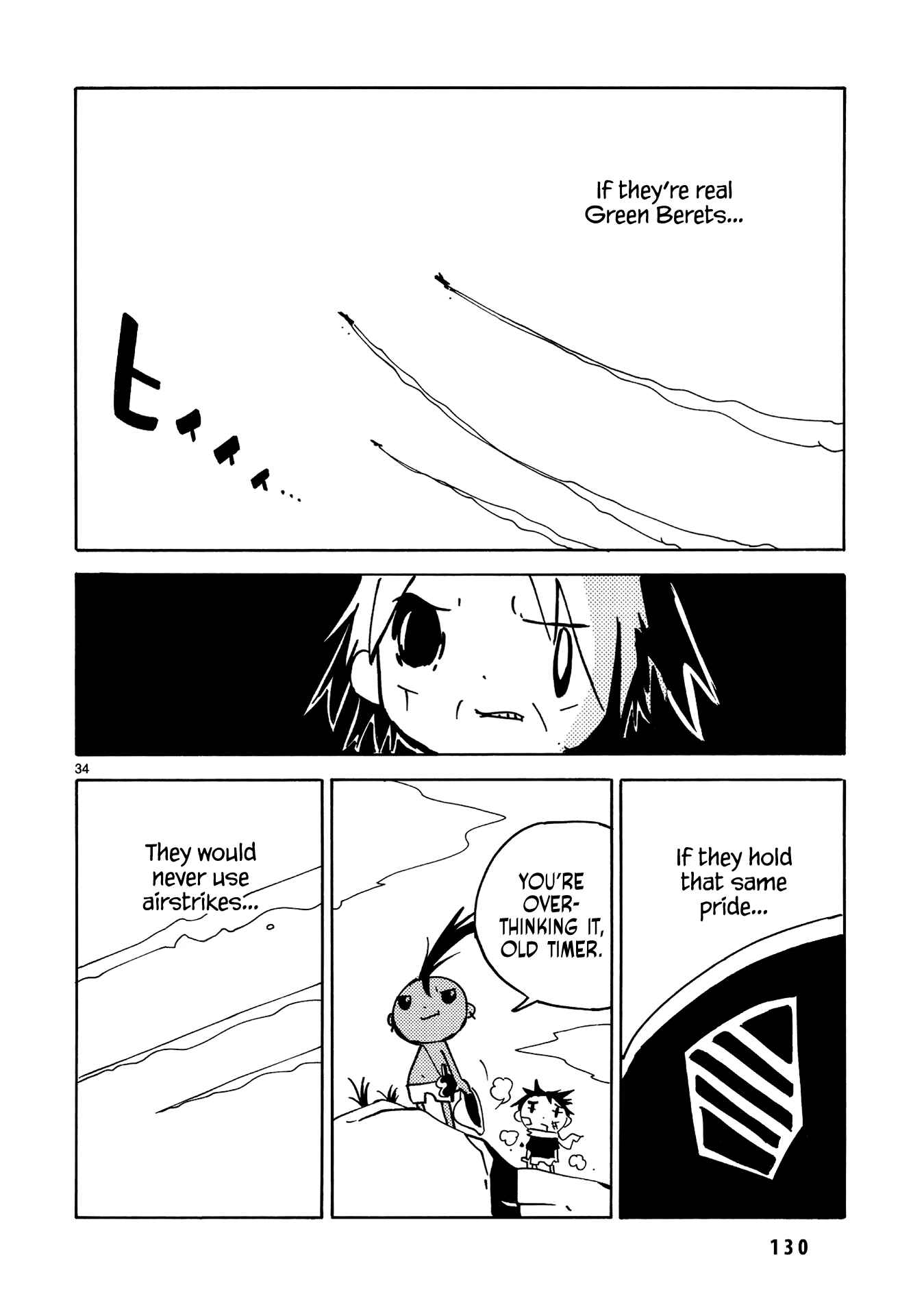 Dien Bien Phu Chapter 21 - Page 34