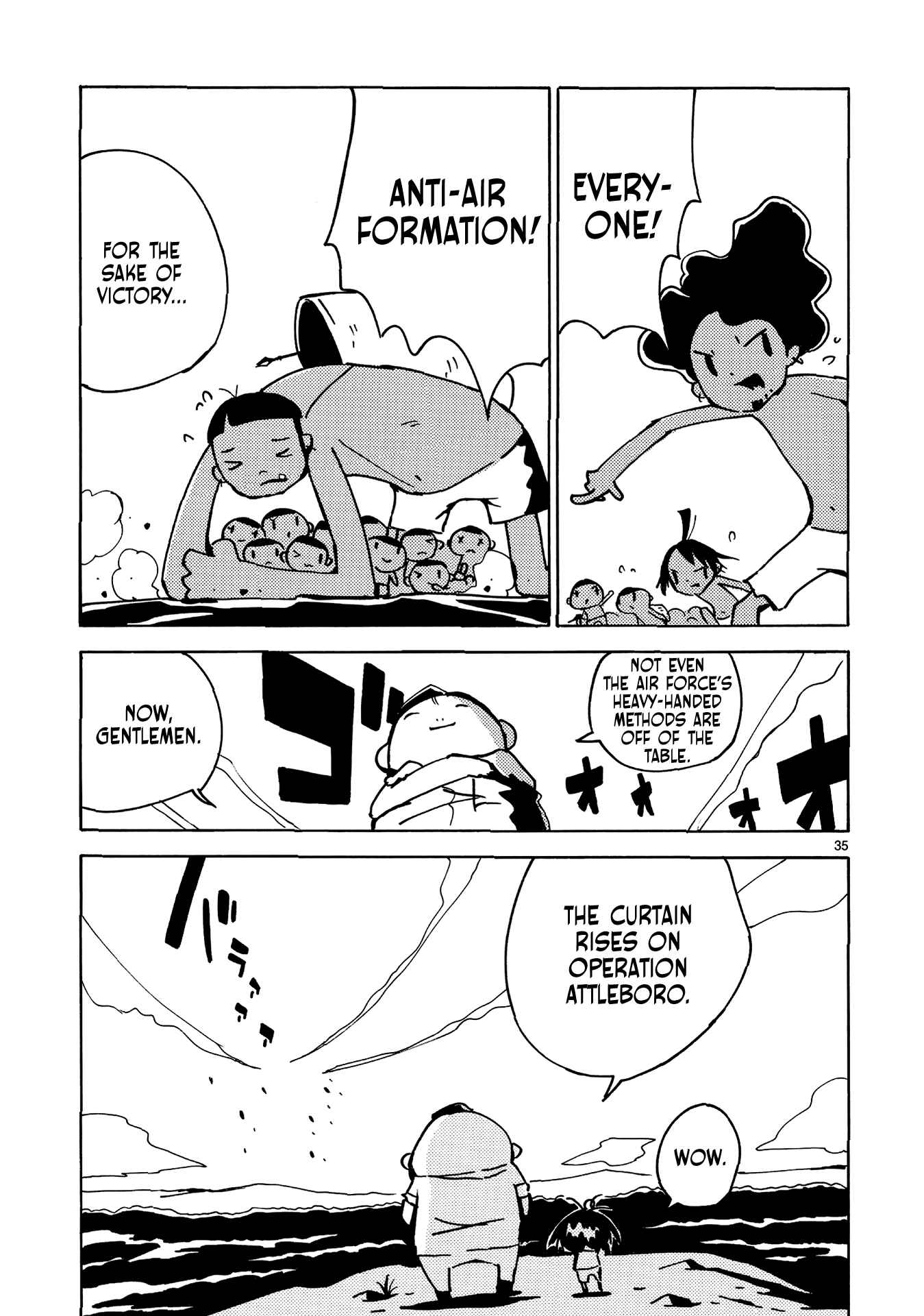 Dien Bien Phu Chapter 21 - Page 35