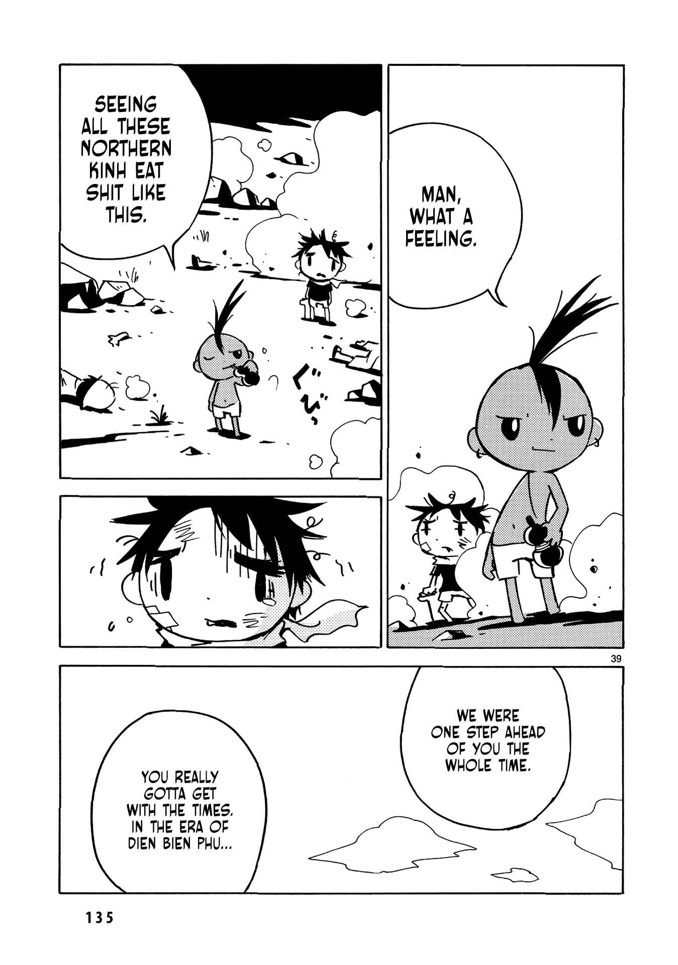 Dien Bien Phu Chapter 21 - Page 38