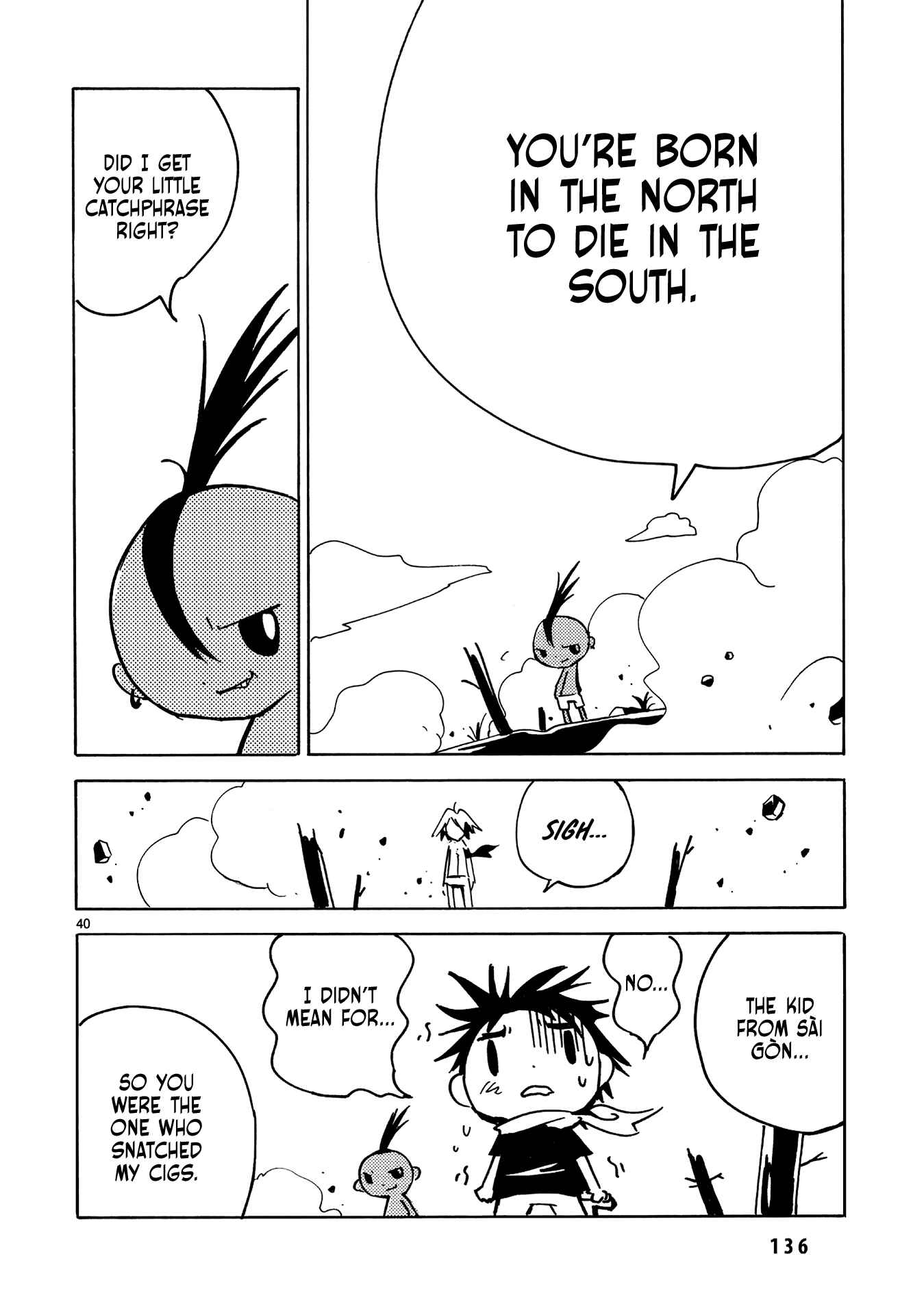 Dien Bien Phu Chapter 21 - Page 39