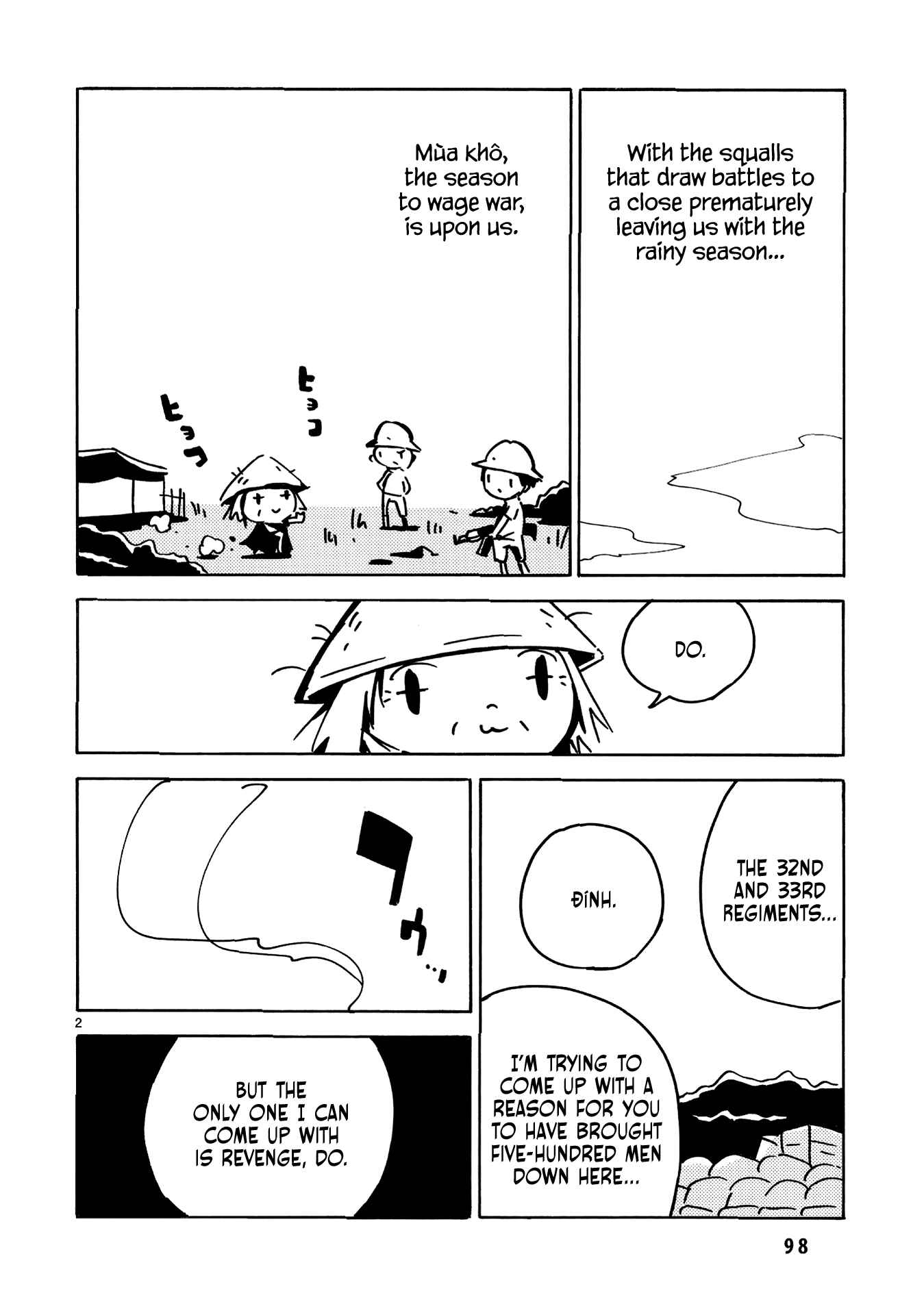 Dien Bien Phu Chapter 21 - Page 4