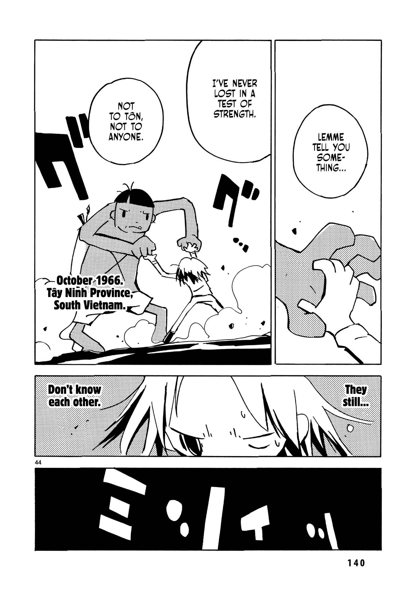 Dien Bien Phu Chapter 21 - Page 43