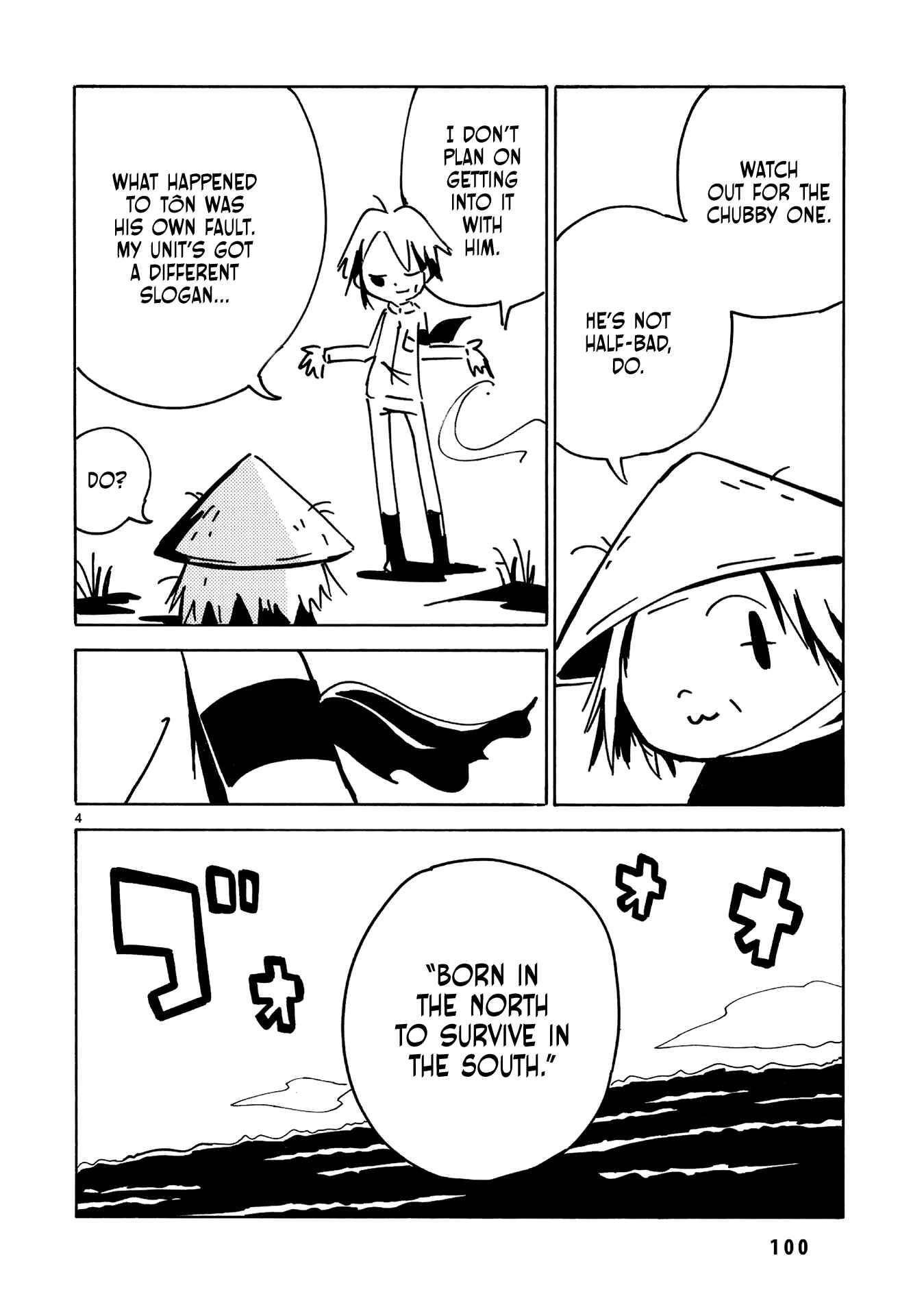 Dien Bien Phu Chapter 21 - Page 6