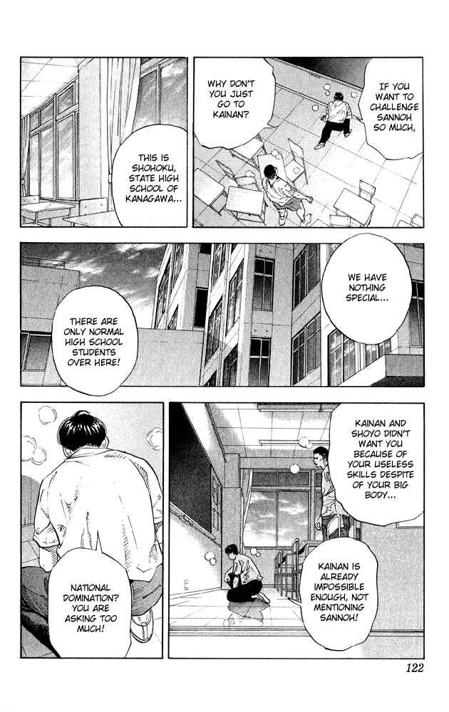 Slam Dunk! Chapter 266 - Page 11