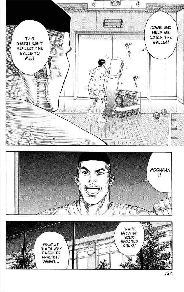 Slam Dunk! Chapter 266 - Page 13