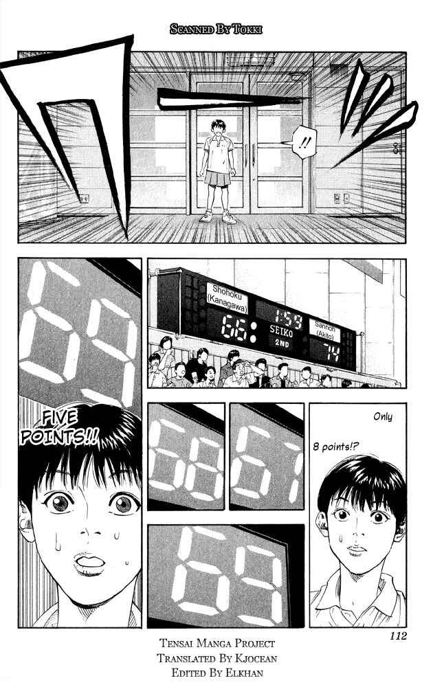 Slam Dunk! Chapter 266 - Page 2