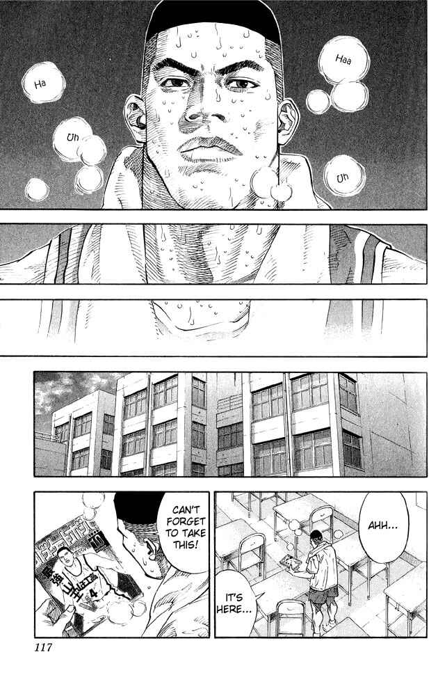 Slam Dunk! Chapter 266 - Page 6