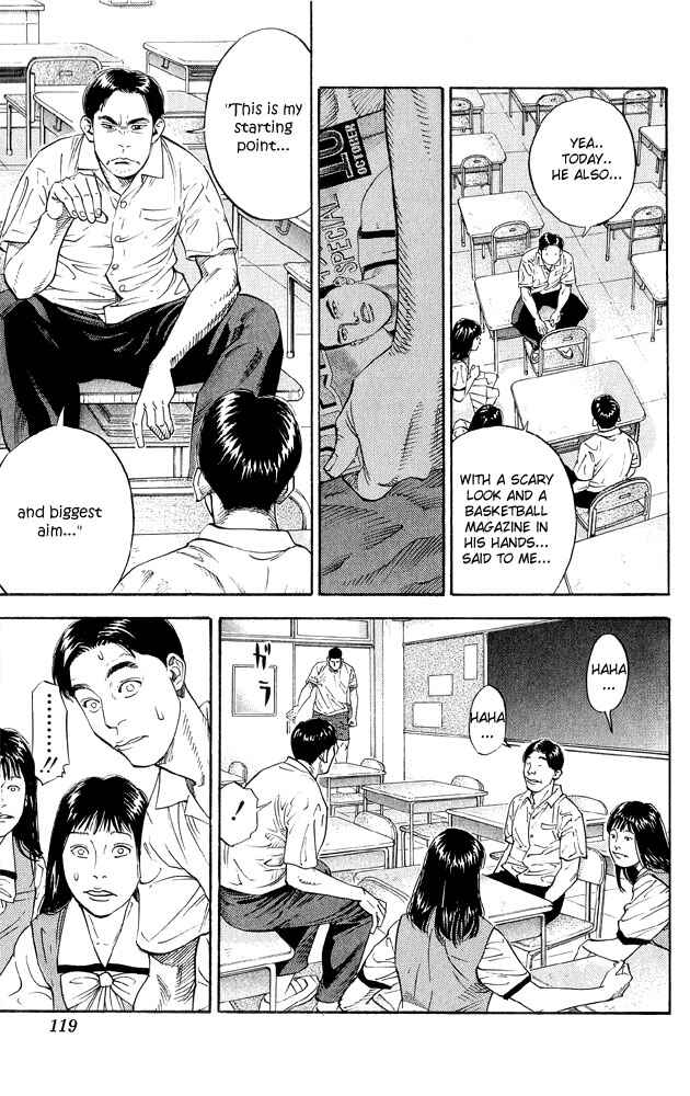 Slam Dunk! Chapter 266 - Page 8
