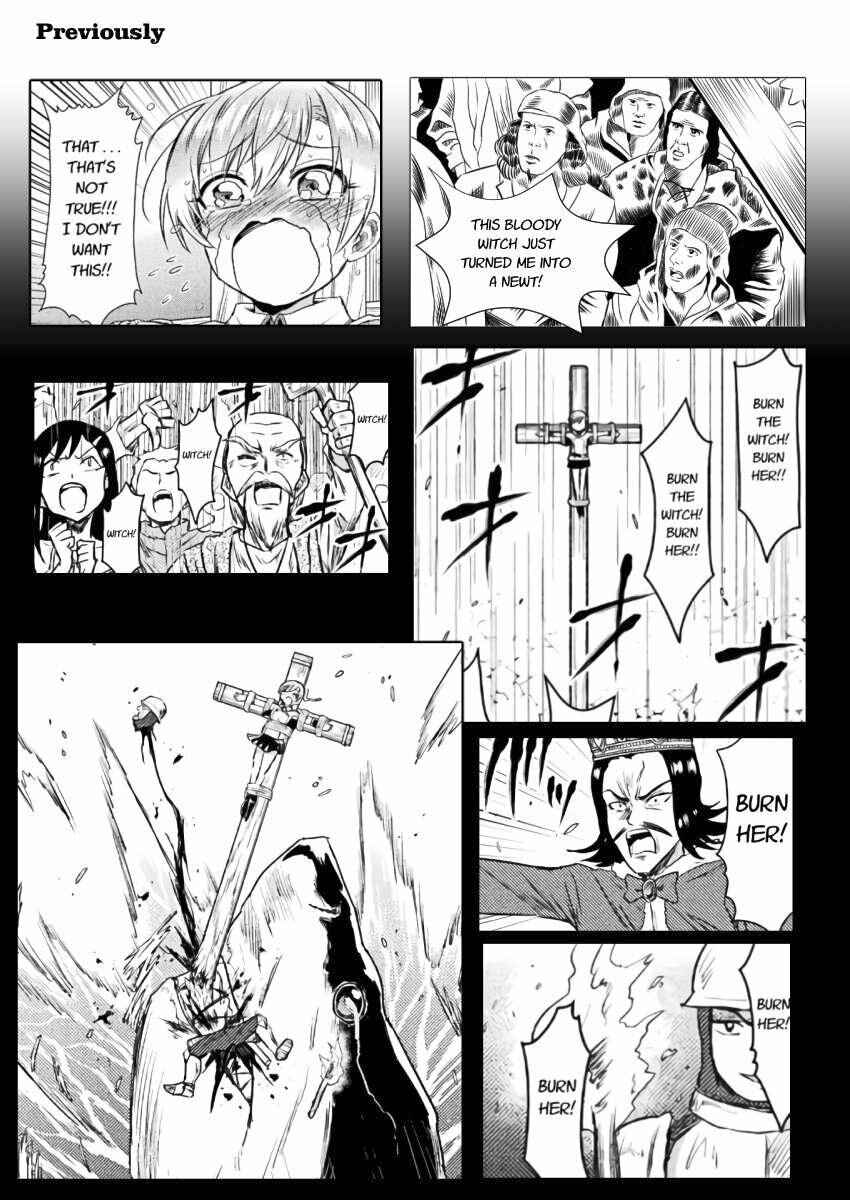 Isekai Kuimetsu no Same Chapter 8 - Page 2