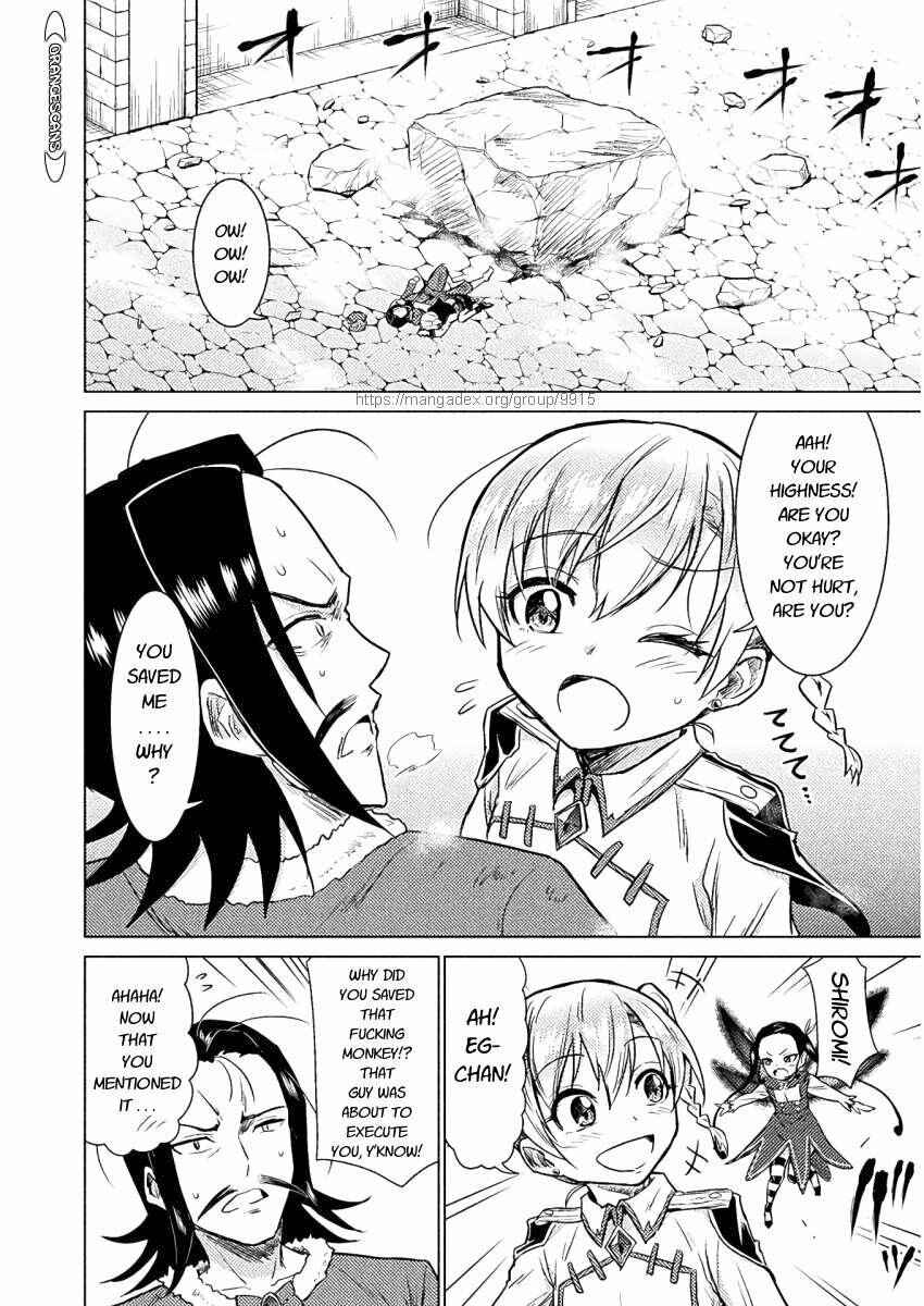 Isekai Kuimetsu no Same Chapter 8 - Page 22