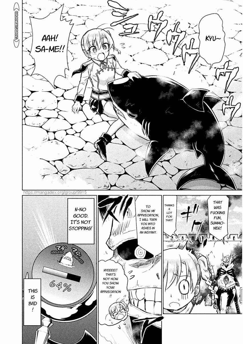 Isekai Kuimetsu no Same Chapter 8 - Page 28