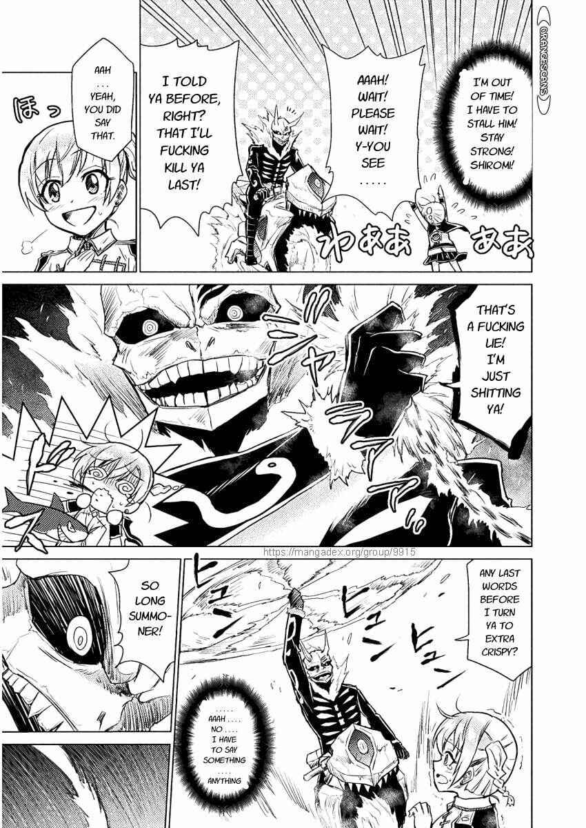 Isekai Kuimetsu no Same Chapter 8 - Page 29