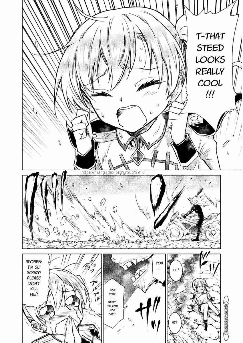 Isekai Kuimetsu no Same Chapter 8 - Page 30
