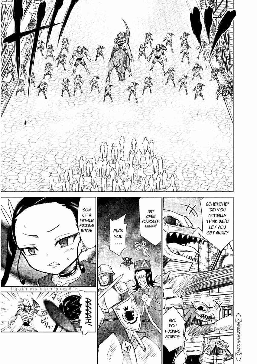 Isekai Kuimetsu no Same Chapter 8 - Page 33