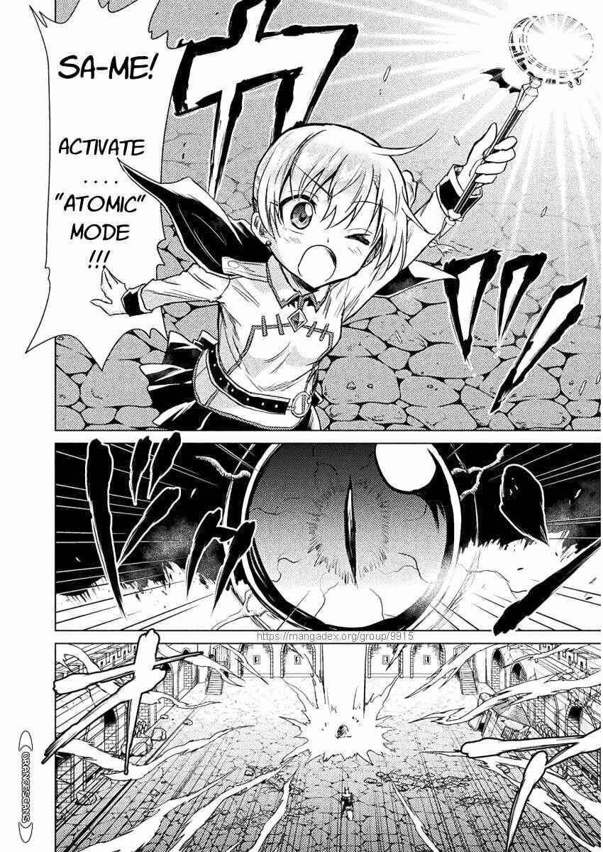 Isekai Kuimetsu no Same Chapter 8 - Page 38