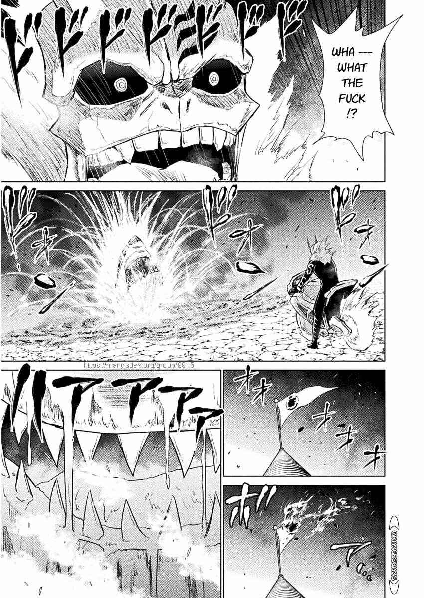 Isekai Kuimetsu no Same Chapter 8 - Page 39