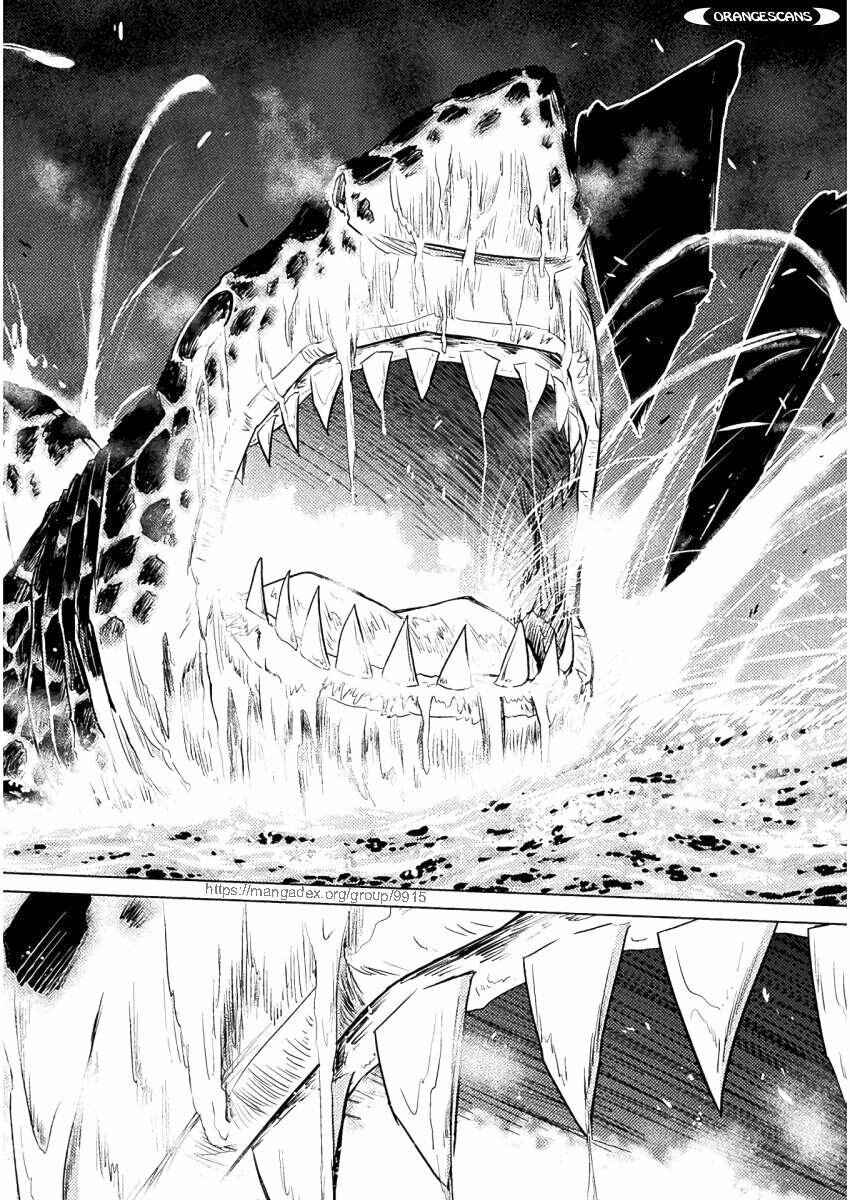 Isekai Kuimetsu no Same Chapter 8 - Page 40
