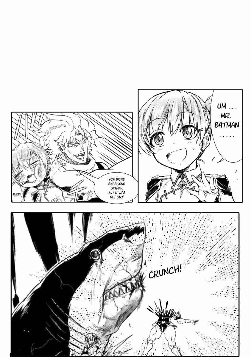 Isekai Kuimetsu no Same Chapter 8 - Page 43