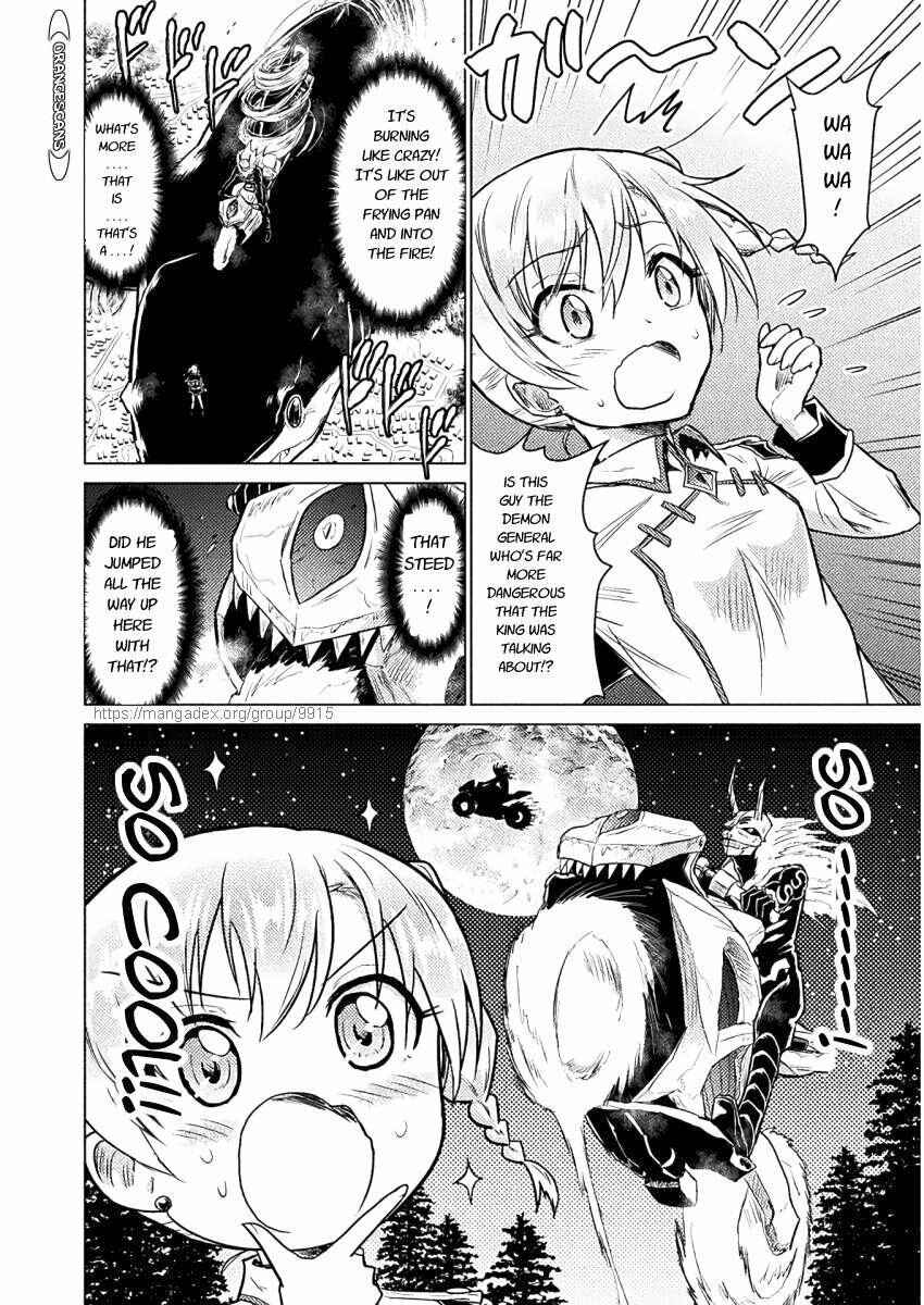 Isekai Kuimetsu no Same Chapter 8 - Page 6