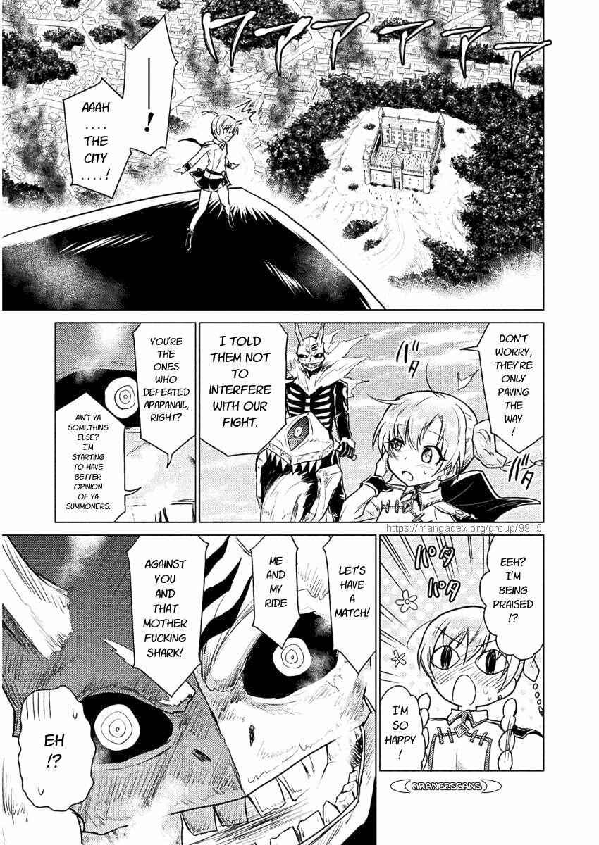 Isekai Kuimetsu no Same Chapter 8 - Page 7